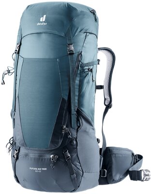 Рюкзак туристический Deuter Futura Air Trek 60+10 Atlantic - ink
