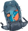 Рюкзак туристический Deuter Futura Air Trek 60+10 Atlantic - ink