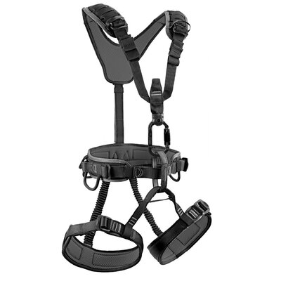 Страхувальна система Rock Empire Equip Black
