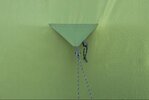 Намет туристичний Tramp Mountain 4 (V2) green