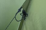Намет туристичний Tramp Mountain 4 (V2) green