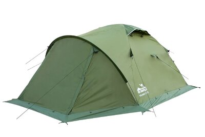 Намет туристичний Tramp Mountain 4 (V2) green