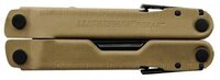 Мультитул Leatherman Rebar Coyote, синт.чохол