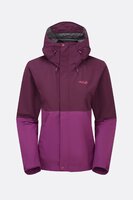 Куртка мембранная Rab Women's Downpour Waterproof Jacket