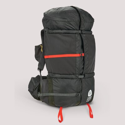 Рюкзак туристический Sierra Designs Flex Capacitor 40-60L 2024 Peat Peat
