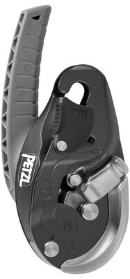 Автоматичний спусковий пристрій Petzl I'D Evac Black D020CA01