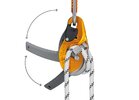 Автоматичний спусковий пристрій Petzl I'D Evac Black D020CA01
