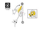 Автоматичний спусковий пристрій Petzl I'D Evac Black D020CA01