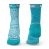 Шкарпетки Bridgedale Women's Hike Ultra Light T2 Coolmax Performance Boot Teal Teal