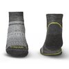 Шкарпетки Bridgedale Hike Ultra Light T2 Coolmax Performance Low Graphite Graphite