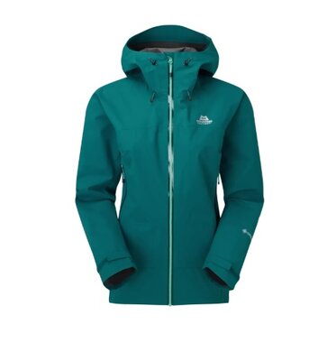 Куртка мембранная Mountain Equipment женская Garwhal Women's Jacket