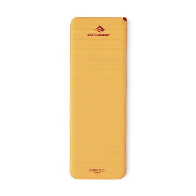Коврик самонадувной Sea To Summit Pursuit Plus SI Mat Large Rectangular Wide