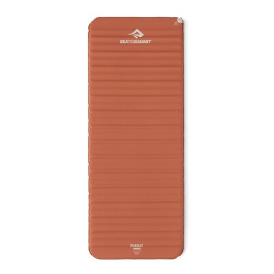 Коврик самонадувной Sea To Summit Pursuit SI Mat Large Rectangular Wide