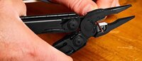 Мультитул Leatherman Surge Black чехол MOLLE