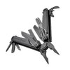 Мультитул Leatherman Surge Black, синтет. чохол