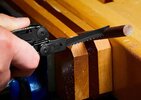 Мультитул Leatherman Surge Black, синтет. чохол