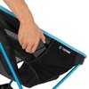 Стілець розкладний Helinox Chair One High-Back (re) Black