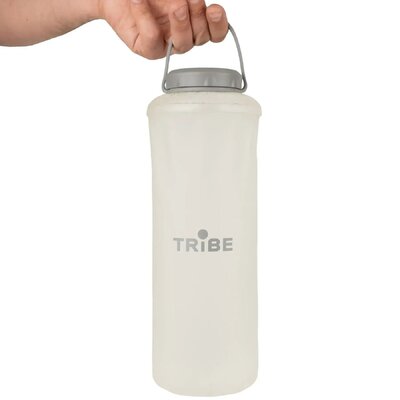 Фляга Tribe (Tramp) Soft Bottle 1,5 л Crystal white