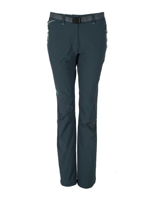 Штани трекінгові Ternua Magari W pant Dark lagoon
