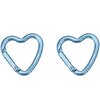 Брелок Munkees Double Heart