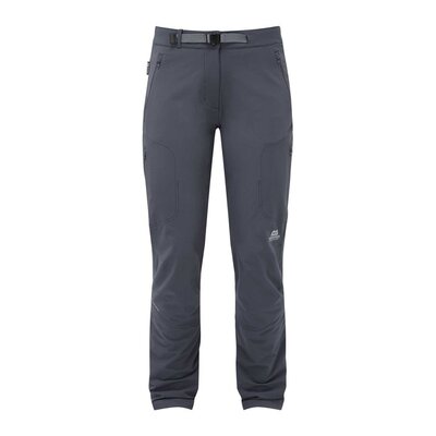 Штаны Softshell Mountain Equipment Women's Chamois Pant Anvil grey L (INT) Anvil grey