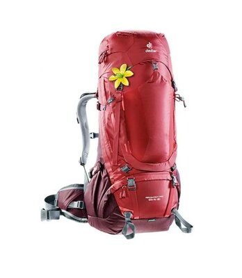 Рюкзак туристичний Deuter Aircontact PRO 55+15 SL