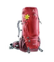 Рюкзак туристичний Deuter Aircontact PRO 55+15 SL