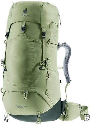 Рюкзак туристичний Deuter Aircontact Lite 45+10 SL 3340223