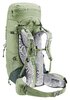 Рюкзак туристичний Deuter Aircontact Lite 45+10 SL 3340223