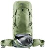 Рюкзак туристичний Deuter Aircontact Lite 45+10 SL 3340223