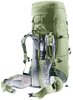Рюкзак туристичний Deuter Aircontact Lite 45+10 SL 3340223