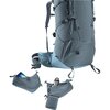 Рюкзак туристичний Deuter Aircontact Core 60+10 3350524