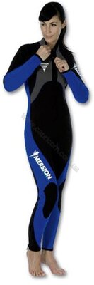 Imersion Monosuit 3 мм женский