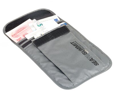 Гаманець Pinguin Travelling Light Neck Pouch RFID