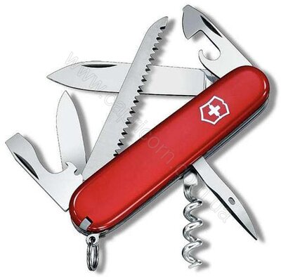 Ніж складаний Victorinox Camper 1.3613.71