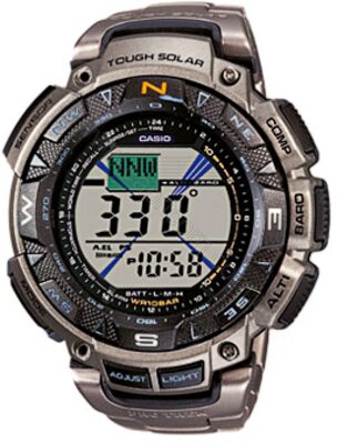 Годинник CASIO PRG-240T-7ER