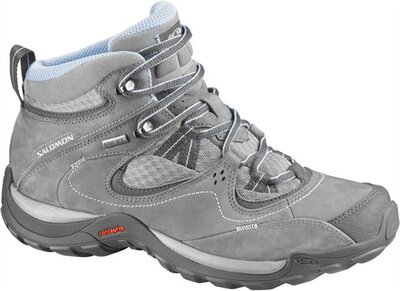 Трекінгові черевики Salomon Elios Mid GTX 3 женские