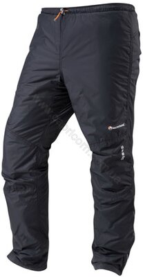 Штаны утепленные  Montane PRISM Black