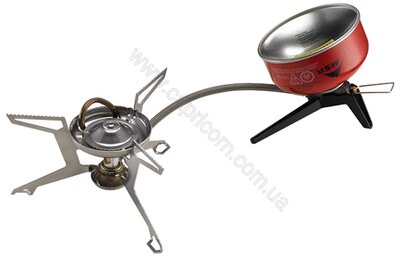Пальник мультипаливний MSR Whisperlite Universal