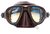 Маска Marlin Camo Brown зеркальные линзы