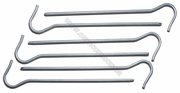 Terra Nova Titanium Skewer (6 шт.)