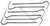 Terra Nova Titanium Skewer (6 шт.)
