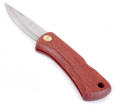 Ніж складаний Eka Swede 88 Bubinga