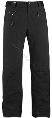 Гірськолижні штани Salomon Odysee GTX