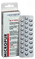 Таблетки обеззараживающие Katadyn Micropur Forte MF 1T 100 шт.