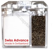 Контейнер Swiss Advance Classic Shaker соль + перец