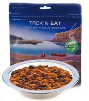 Еда быстрого приготовления Trek’n Eat Чили кон карне