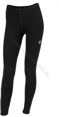 Термобелье кальсоны Aclima женские Warmwool Black M (INT)