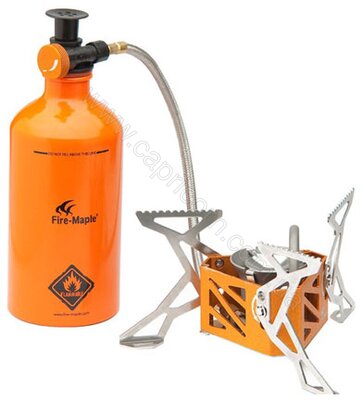 Горелка газовая Fire Maple FMS-F3