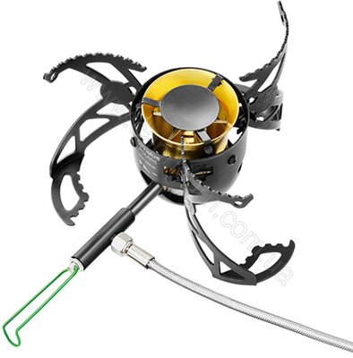 Горелка газовая Optimus Polaris Optifuel